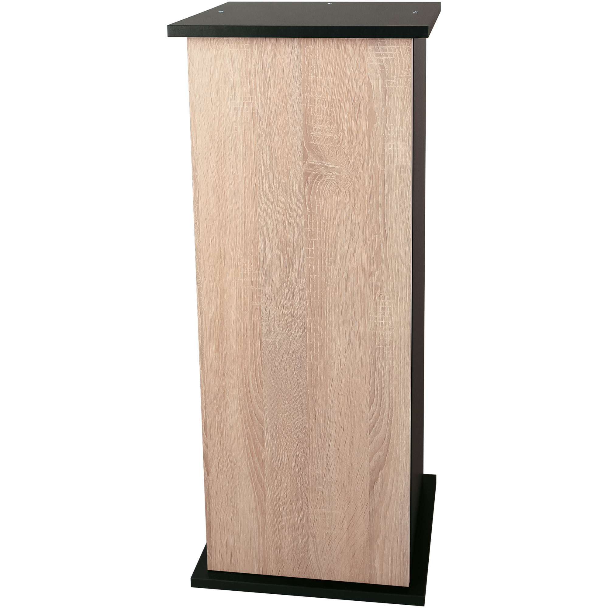 Aquarien-Unterschrank 100 cm mit Tür Sonoma Oak + product picture