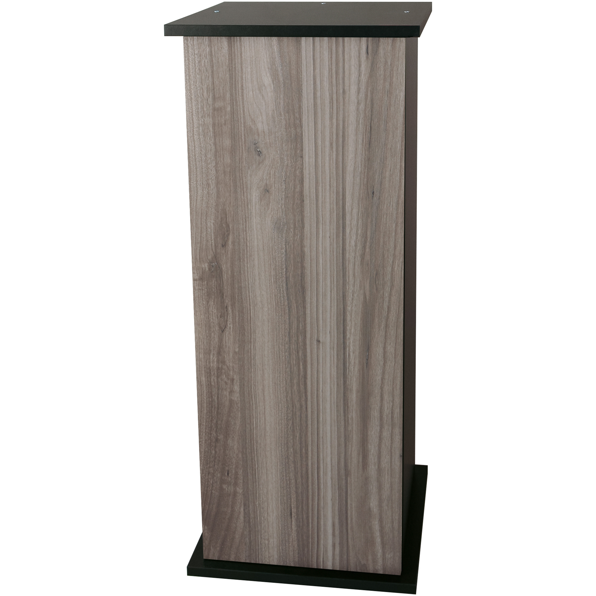 Aquarien-Unterschrank 100 cm mit Tür Gray Oak + product picture