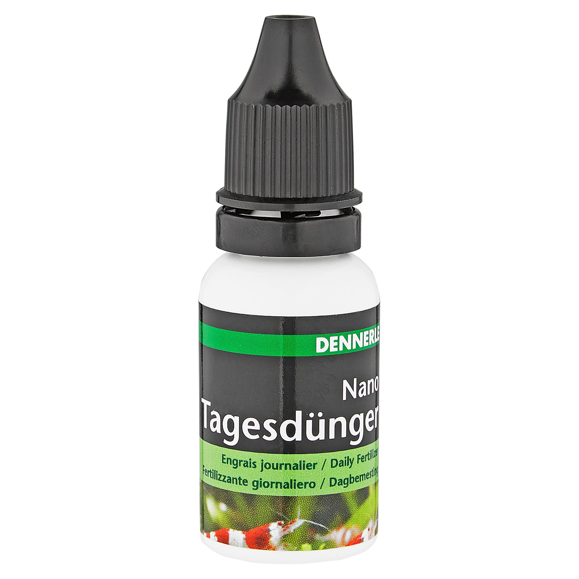 Dennerle Nano Tagesdünger 15 ml Flasche