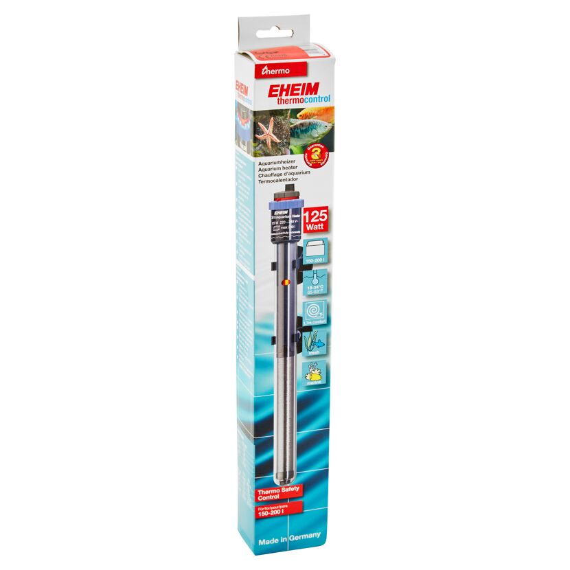 EHEIM thermocontrol Aquariumheizer 125 Watt