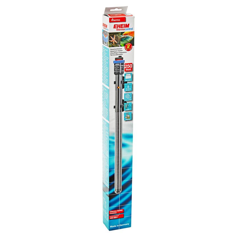 EHEIM thermocontrol Aquariumheizer 250 Watt