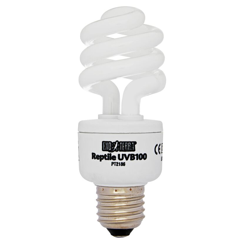 Exo Terra Reptil UVB100 Lampe