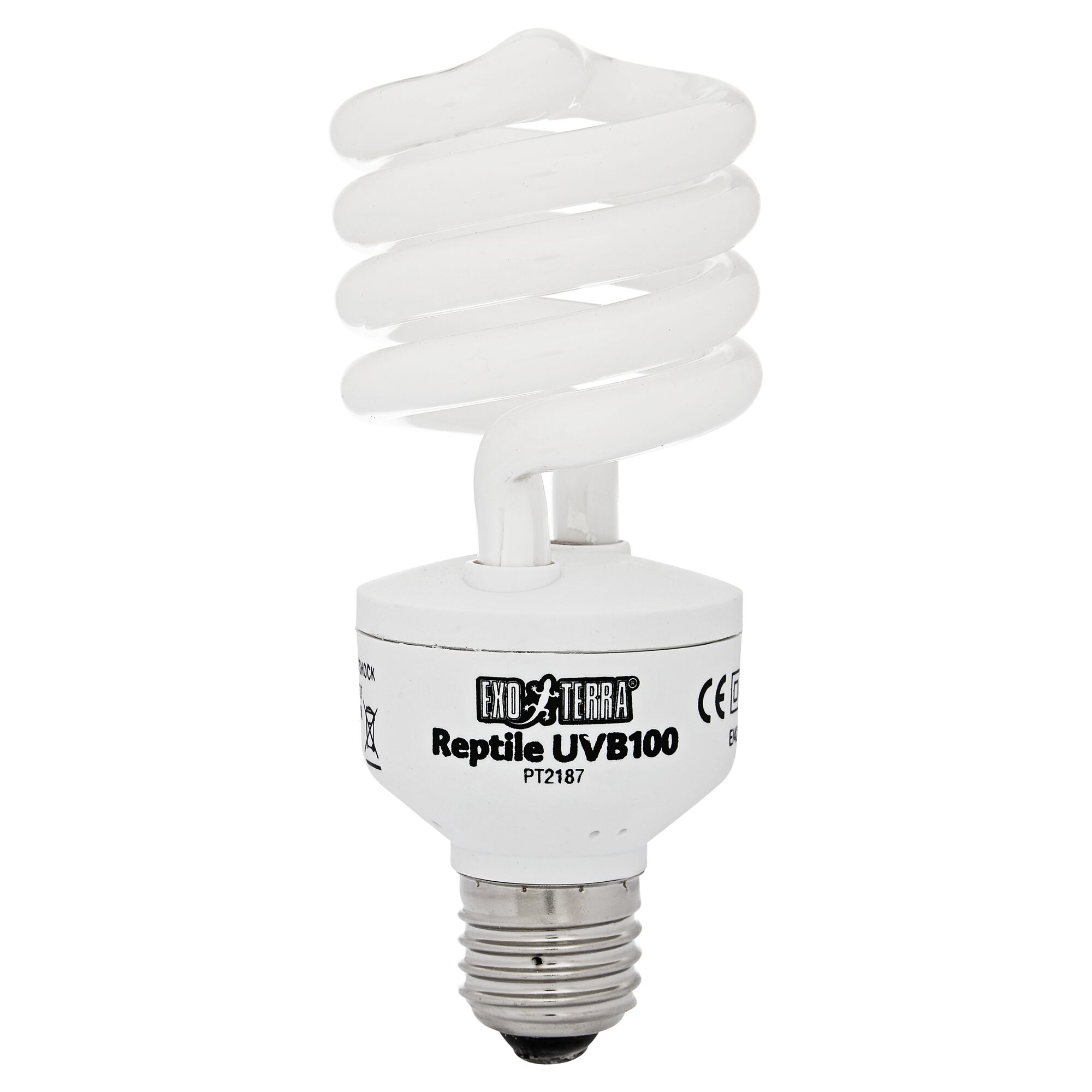 Exo Terra Reptil UVB100 Energiesparlampe
