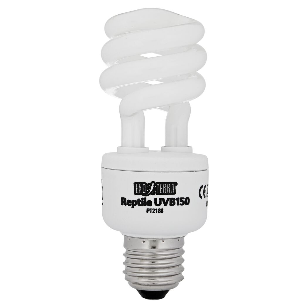 Exo Terra Reptil UVB 150 Energiesparlampe
