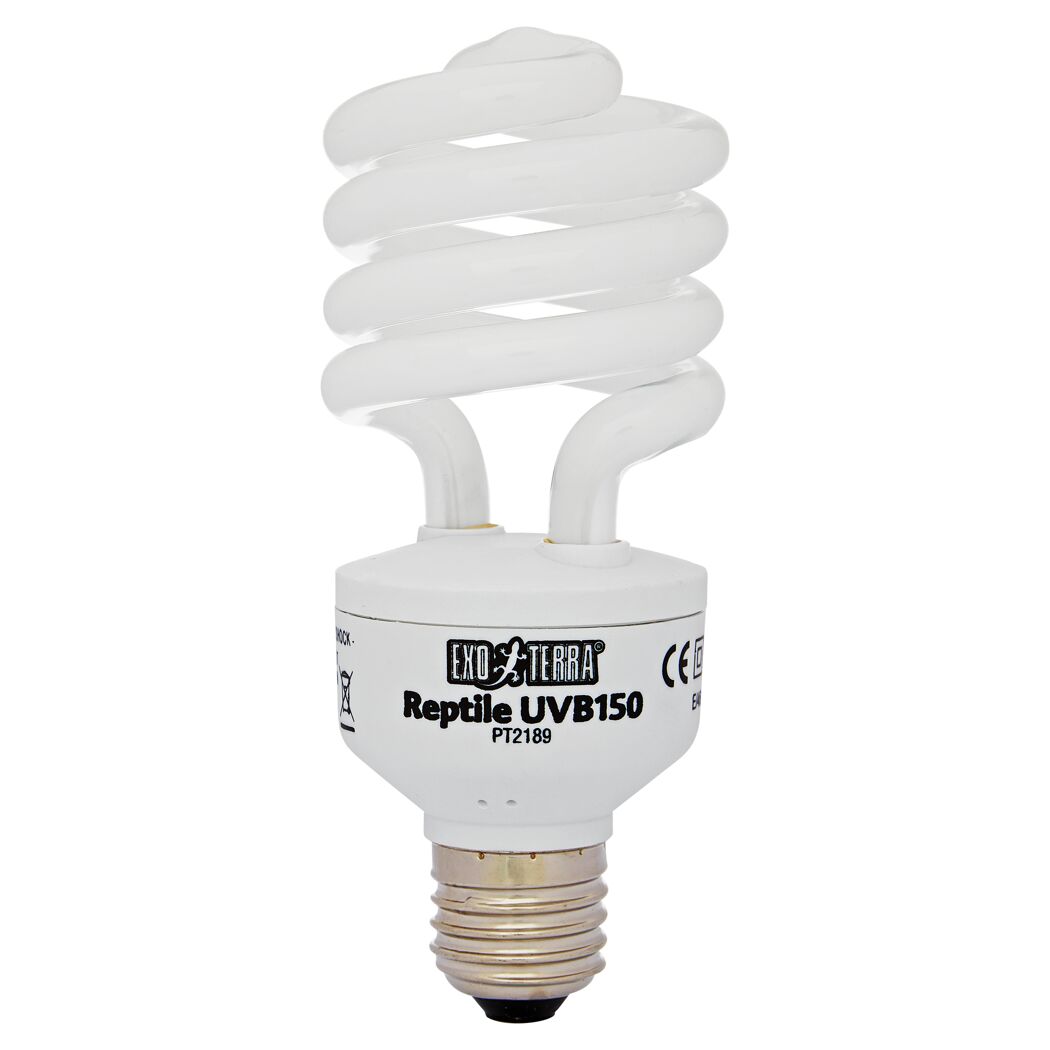 Exo Terra Reptil UVB150 Energiesparlampe