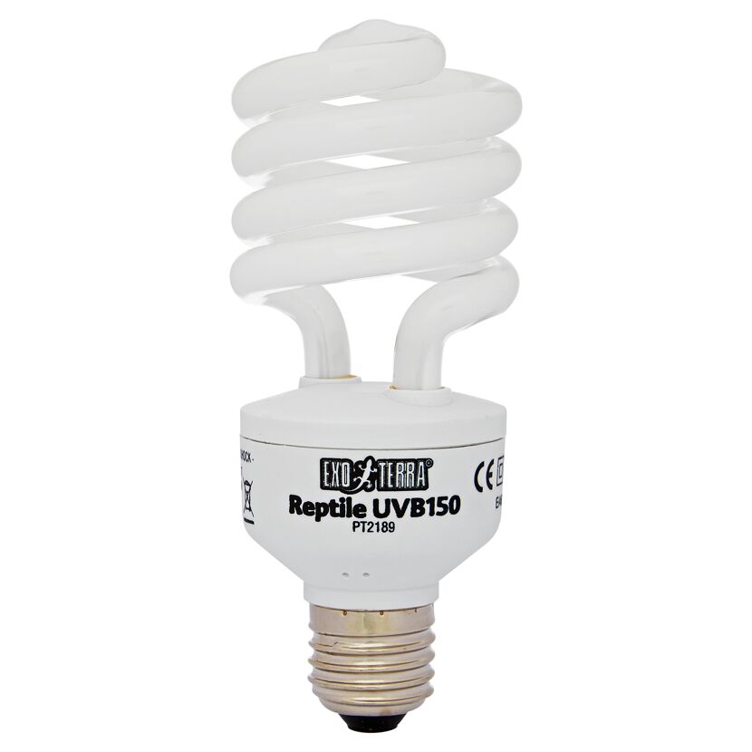 Exo Terra Reptil UVB150 Energiesparlampe