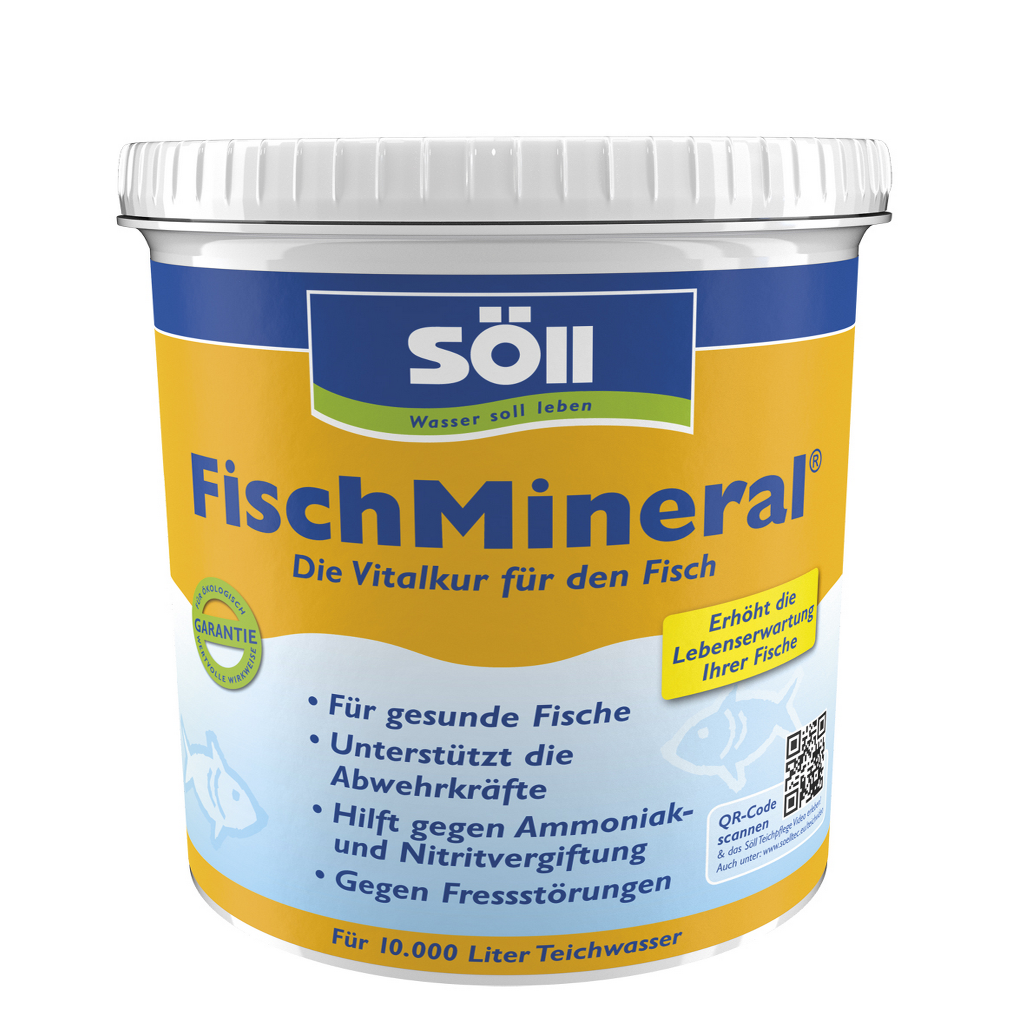 FischMineral 1 kg + product picture