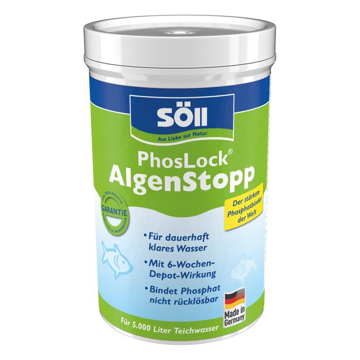 Algenmittel 'PhosLock AlgenStopp' 250 g