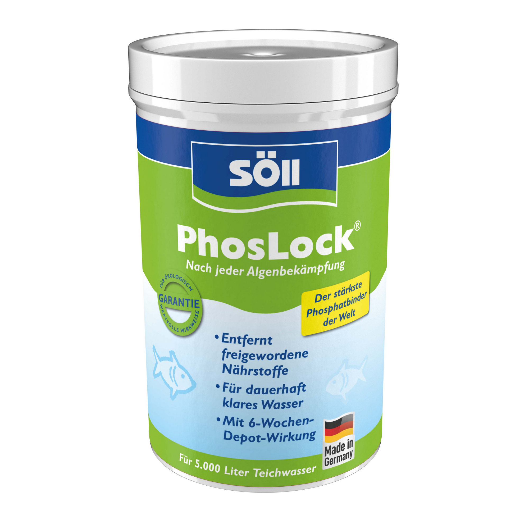 Algenmittel 'PhosLock AlgenStopp' 250 g + product picture