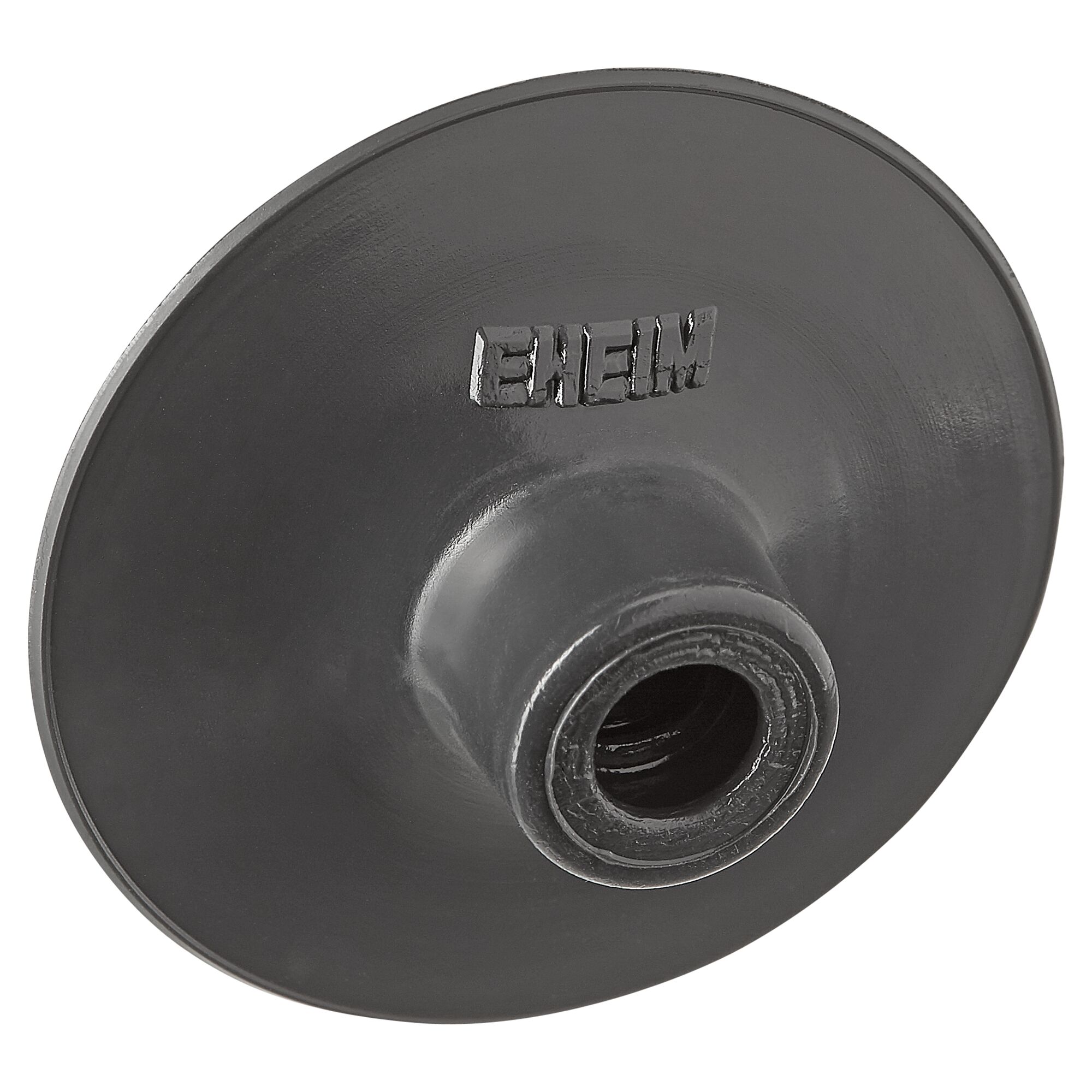 4 schwarze Eheim Saugnäpfe