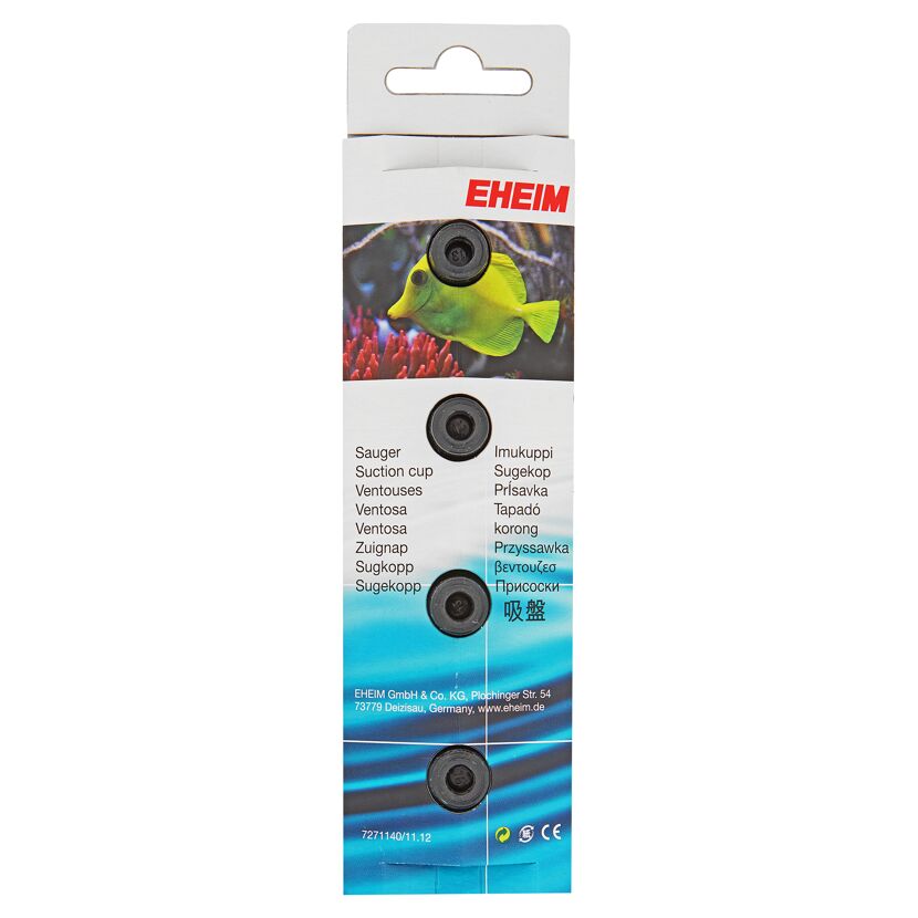 Eheim Saugnäpfe für Aquarienfilter