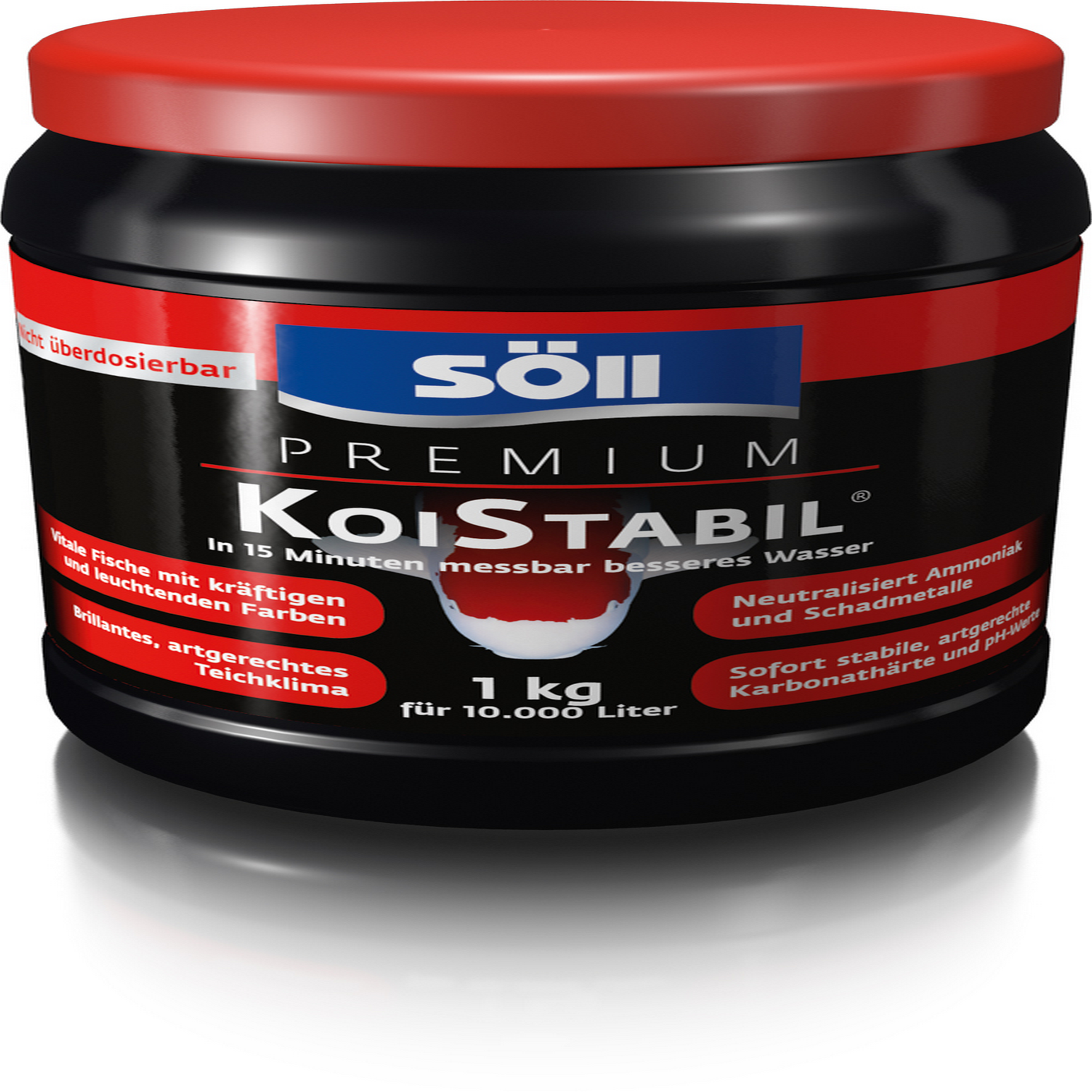 KoiStabil 1 kg + product picture