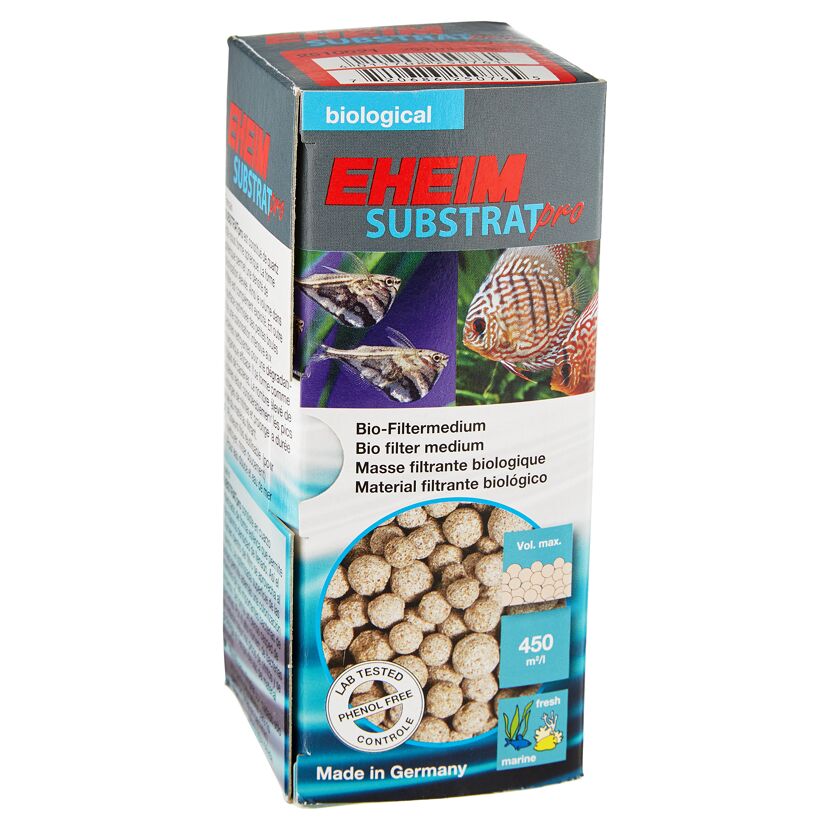 EHEIM SUBSTRAT pro Bio-Filtermedium