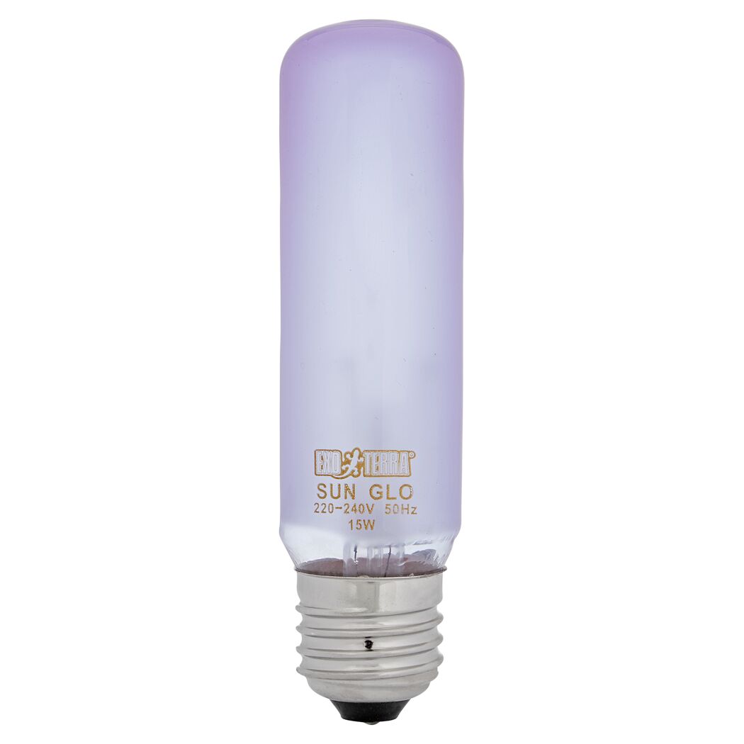 Exo Terra Sun Glo Tageslicht-Wärmelampe 15W