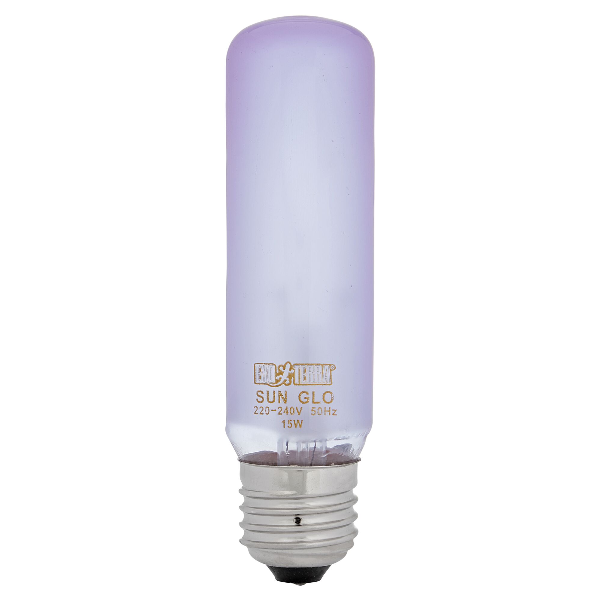 Exo Terra Sun Glo Tageslicht-Wärmelampe 15W