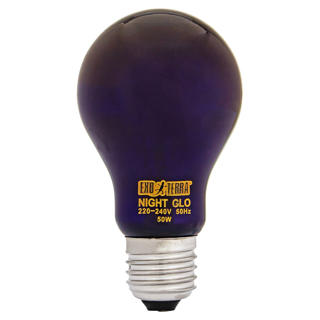 Exo Terra Night Glo 50W