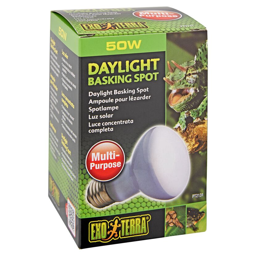 Exo Terra Daylight Basking Spot 50W