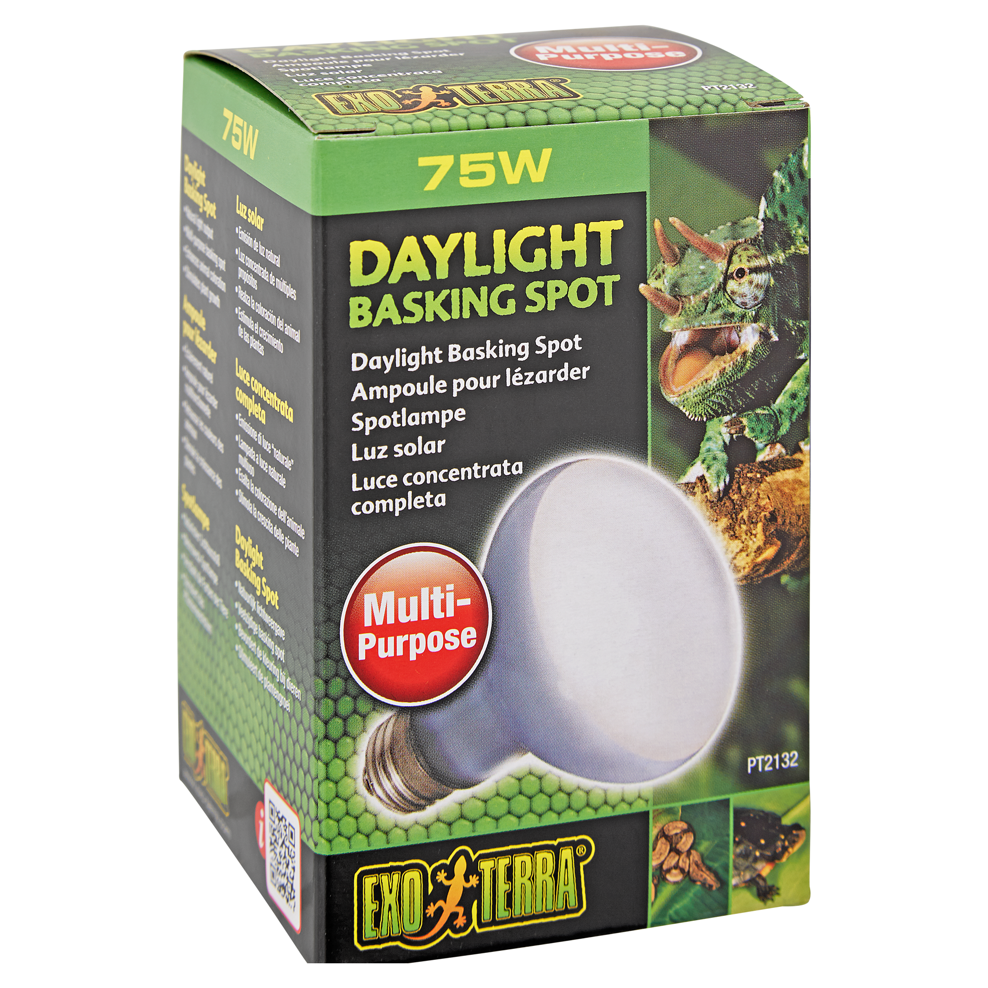 Tageslichtwärmelampe "Daylight Basking Spot" 75 W + product picture