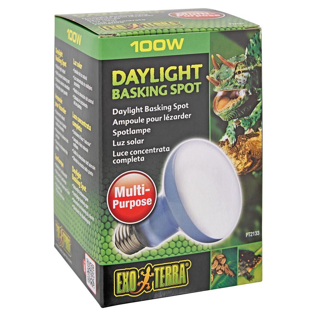 Exo Terra Daylight Basking Spot 100W
