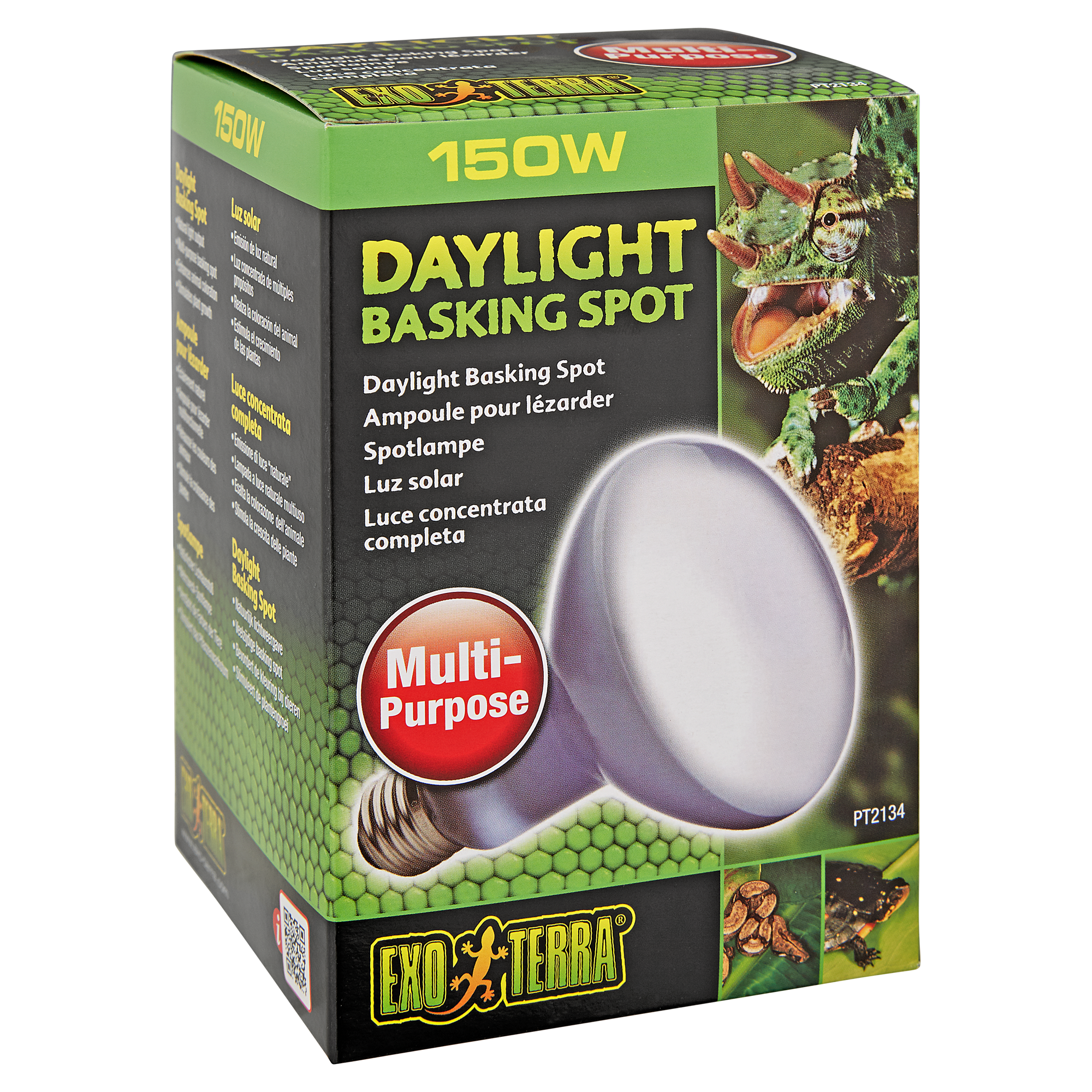 Tageslichtwärmelampe "Daylight Basking Spot" 150 W + product picture