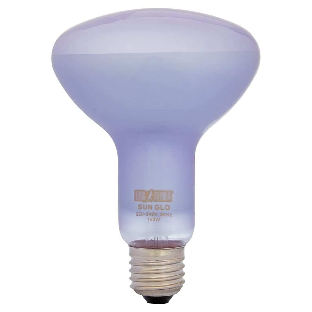 Exo Terra Tageslicht-Wärmelampe Sun Glo 150W