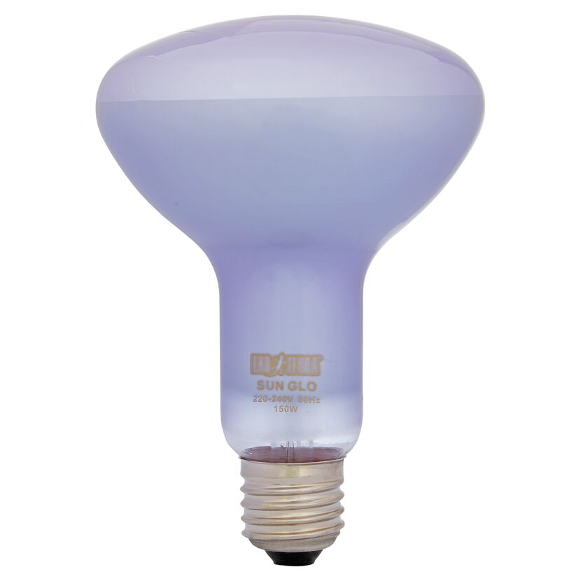 Exo Terra Tageslicht-Wärmelampe Sun Glo 150W