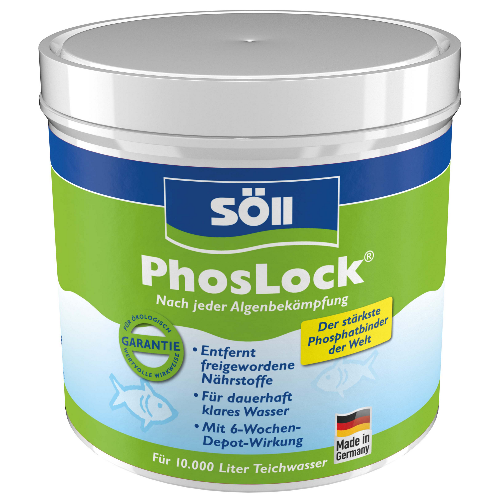 Algenmittel 'PhosLock AlgenStopp' 500 g + product picture