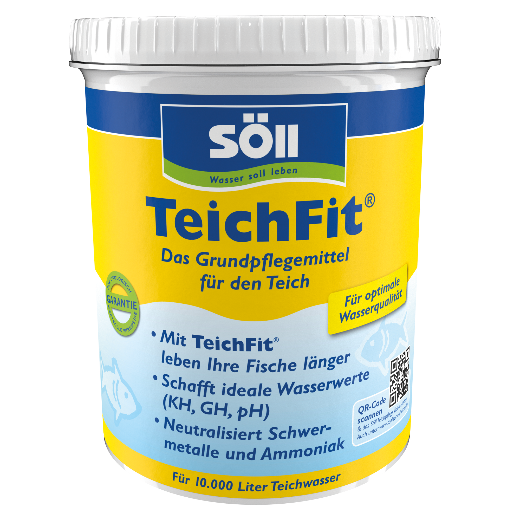 TeichFit 1 kg + product picture