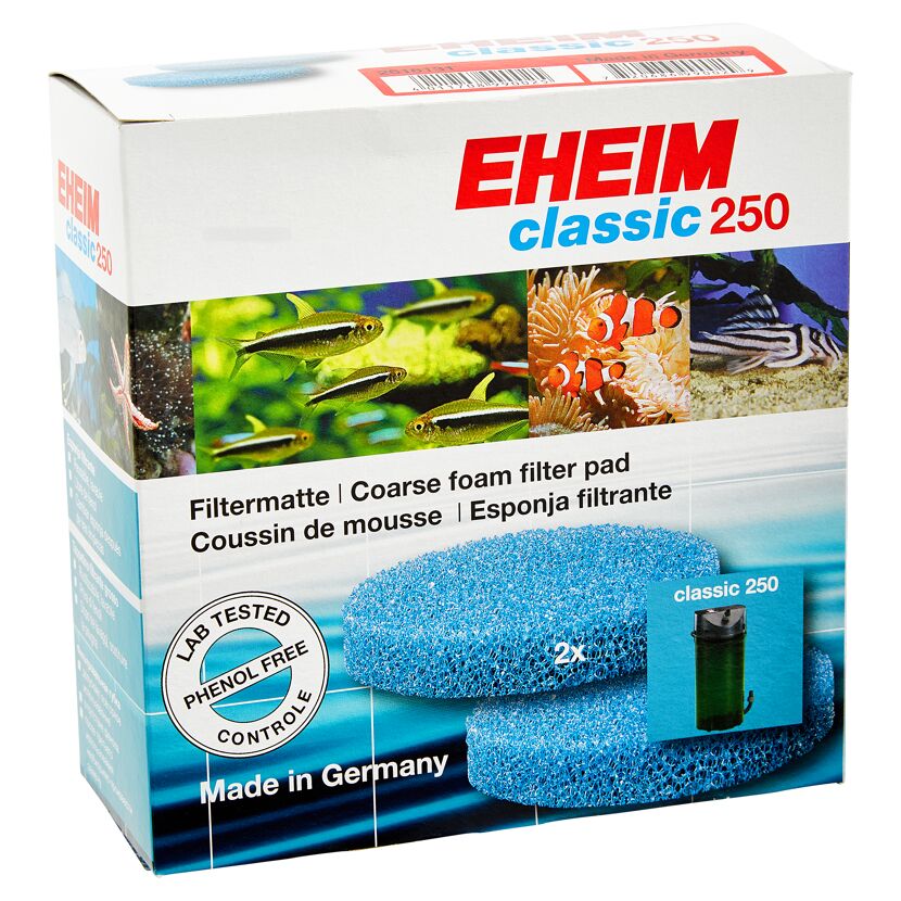 EHEIM classic 250 Filtermatte