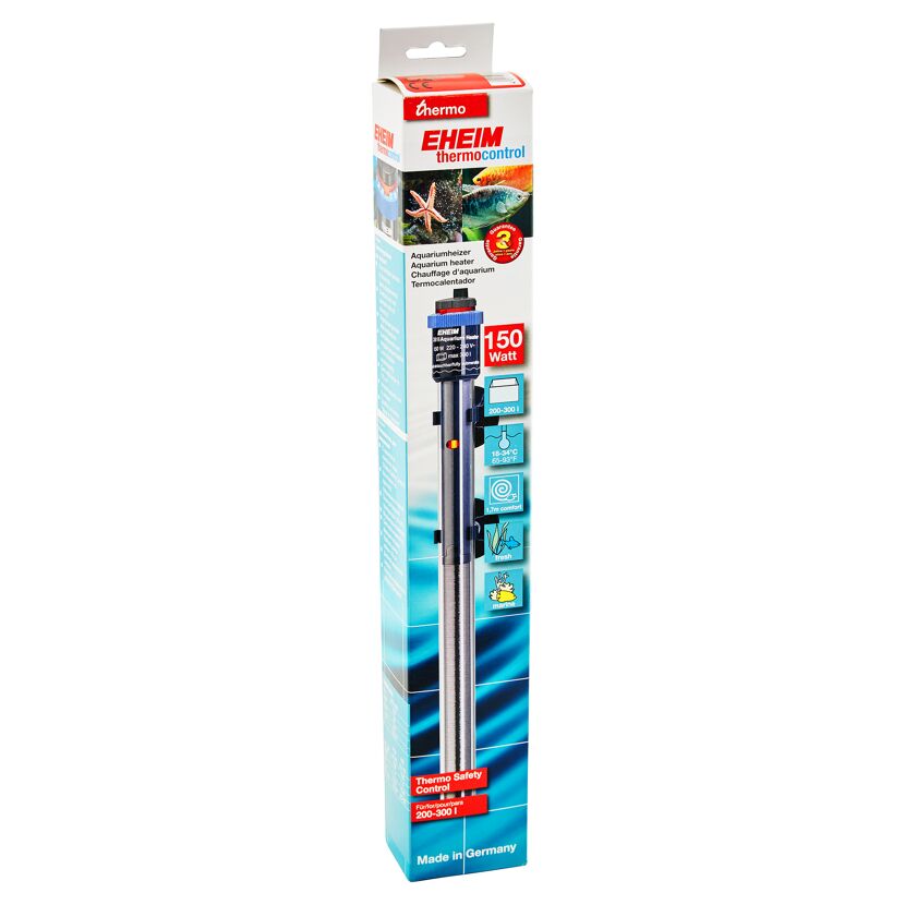 EHEIM thermocontrol 150 Watt Aquariumheizer