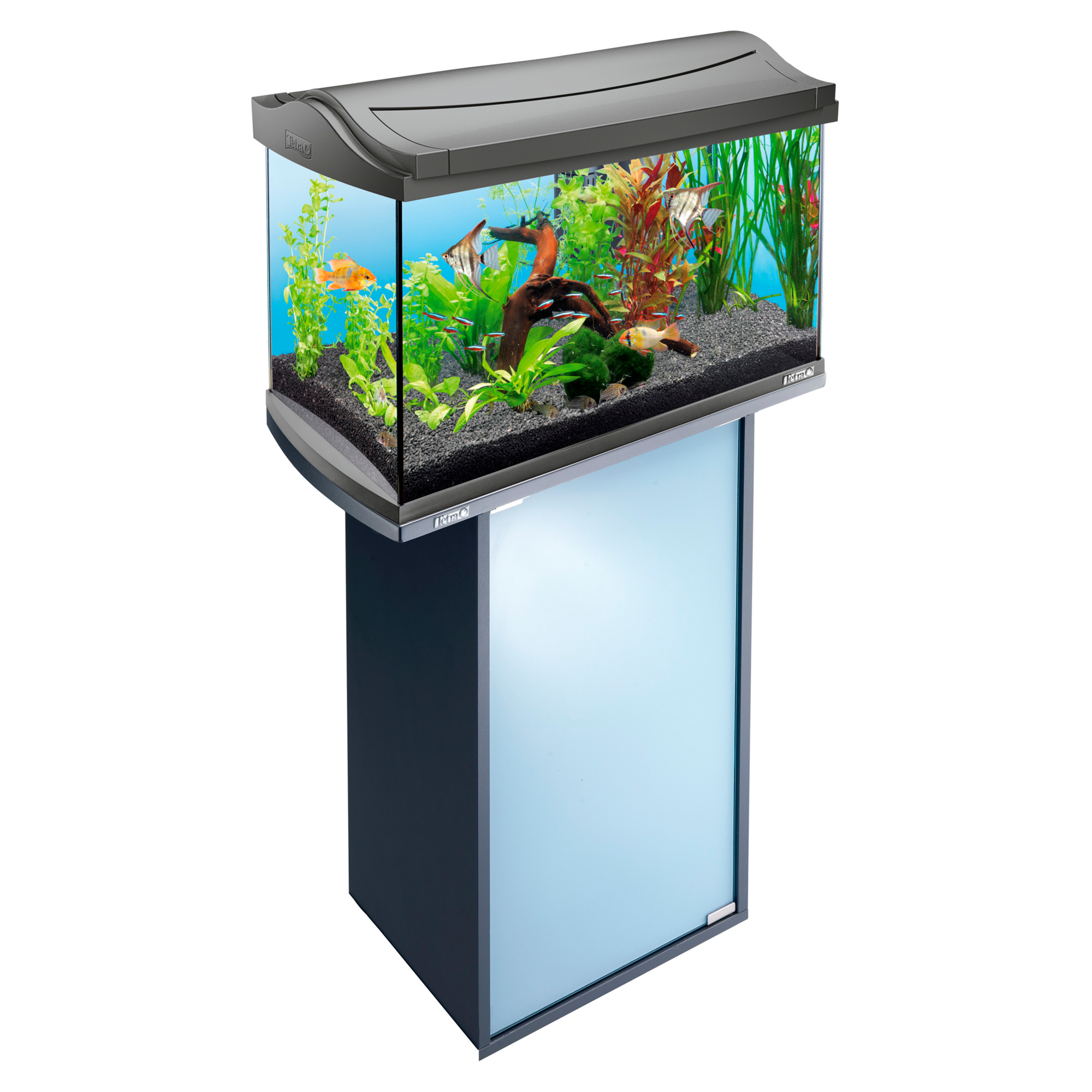 Aquariumunterschrank "AquaArt" 60 x 72,5 x 30,6 cm + product picture