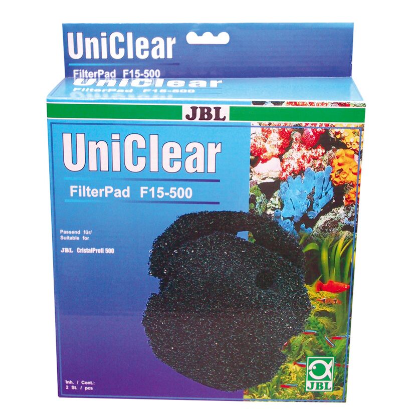 JBL UniClear FilterPad F15-500 für CristalProfi 500