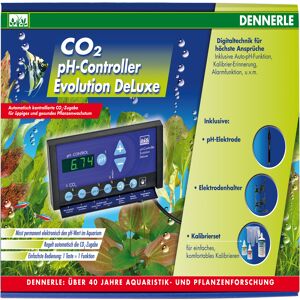pH Controller DeLuxeEvolution Dennerle