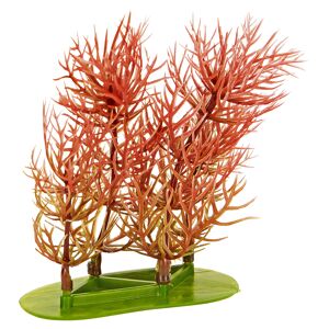 Aquariumspflanze "DecoArt Plantastics" Red Foxtail Gr. XXS