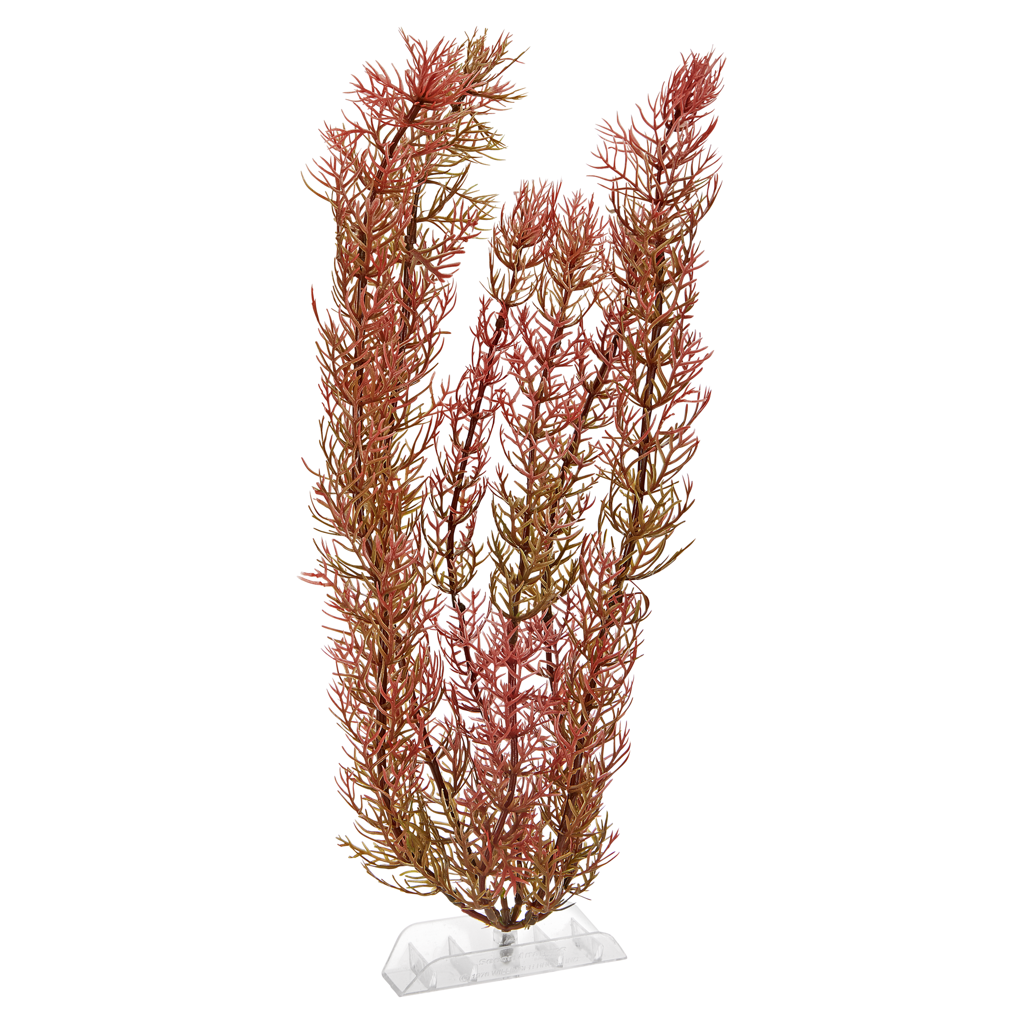 Aquariumspflanze "DecoArt Plantastics" Red Foxtail Gr. L + product picture