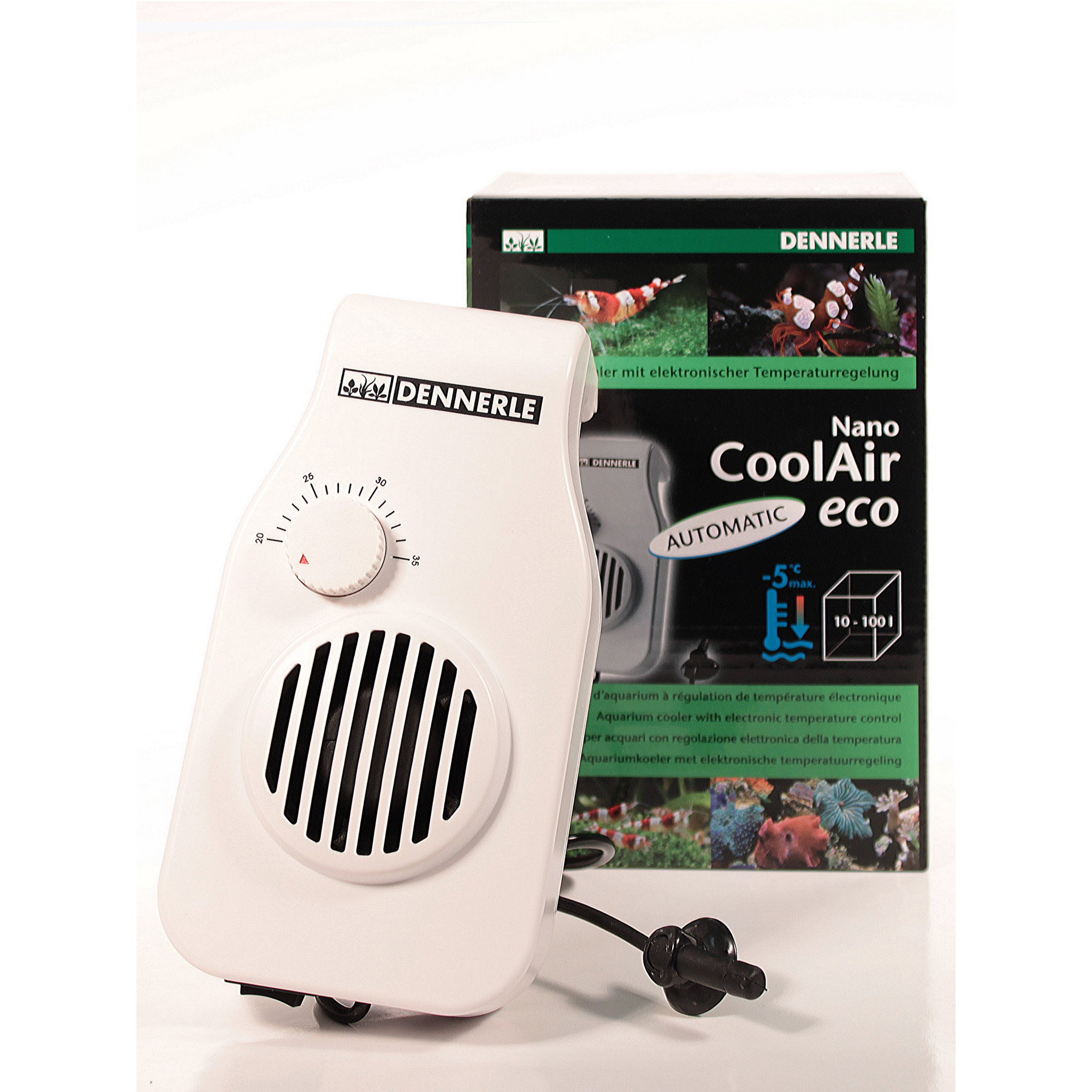 Aquarienkühler "Nano" CoolAir eco 7 W + product picture