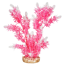Verkleinertes Bild von Aquarienpflanze "Fiesta Bush" Kunststoff 22 cm 2 Stück