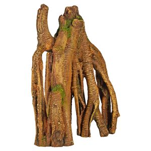 Treibholzstamm Mangrove künstlich 17,5 x 10 x 24,5cm