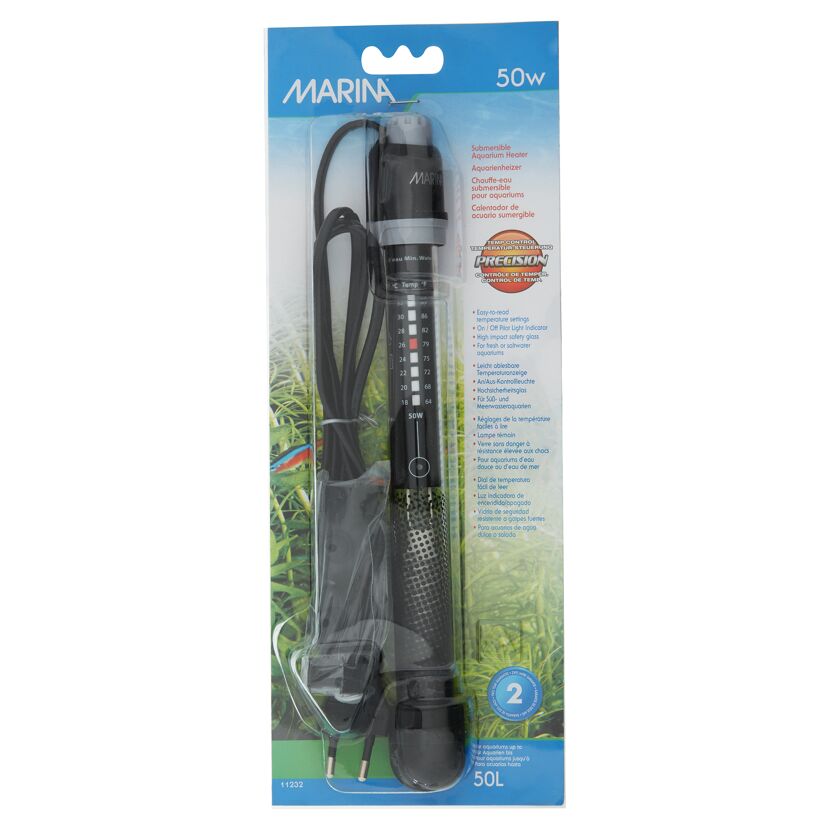 Marina Aquarienheizer 50W