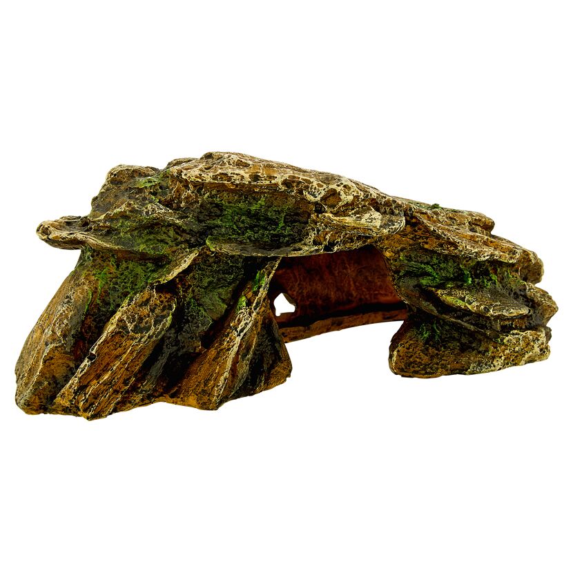 Dekotunnel 'Corner Stone' Gr. M 20 x 10 x 9 cm