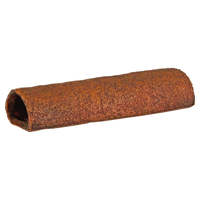 Braune Dekoröhre