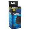 Schwarzer Filterschwamm Fluval Bio-Foam in Verpackung