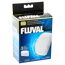 Drei weiße Fluval Feinfilterpads in Verpackung