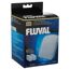 Sechs weiße Fluval Feinfilterpads in Verpackung