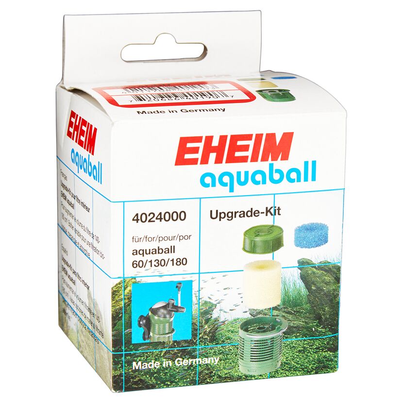EHEIM aquaball Upgrade-Kit für Aquarienfilter