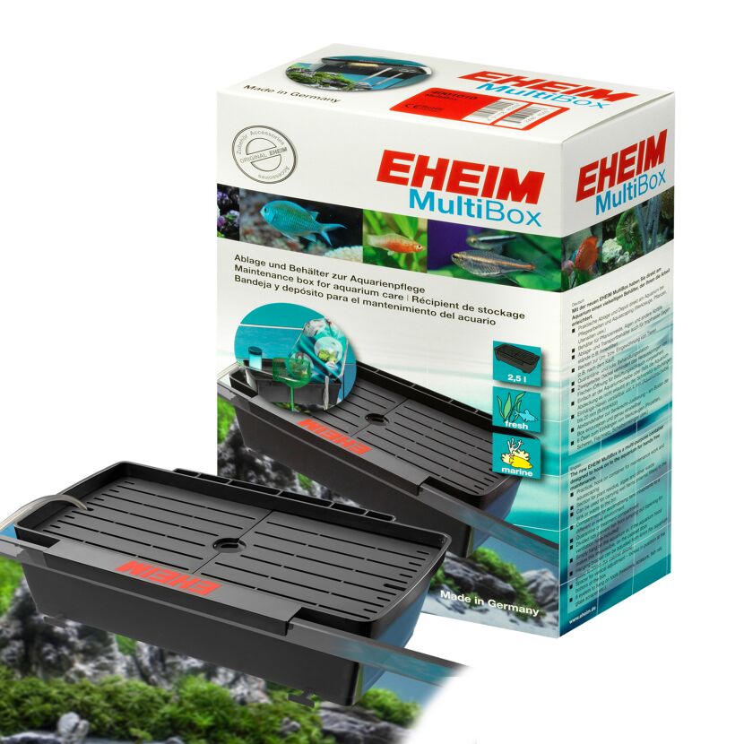 EHEIM MultiBox Ablage für Aquarienpflege