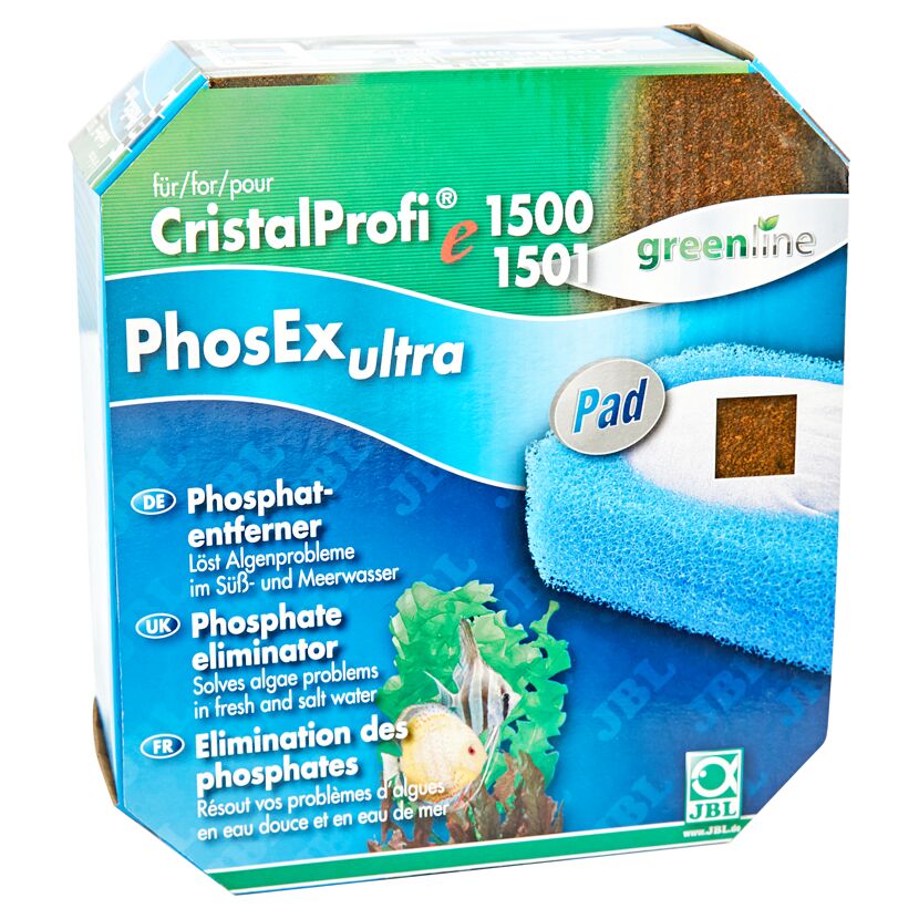 JBL CristalProfi PhosEx ultra Pad 1500