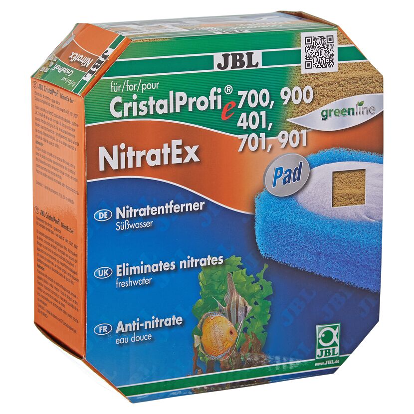 JBL CristalProfi NitratEx Pad für Aquarien