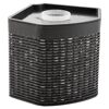 Schwarzer JBL CristalProfi Filterkorb