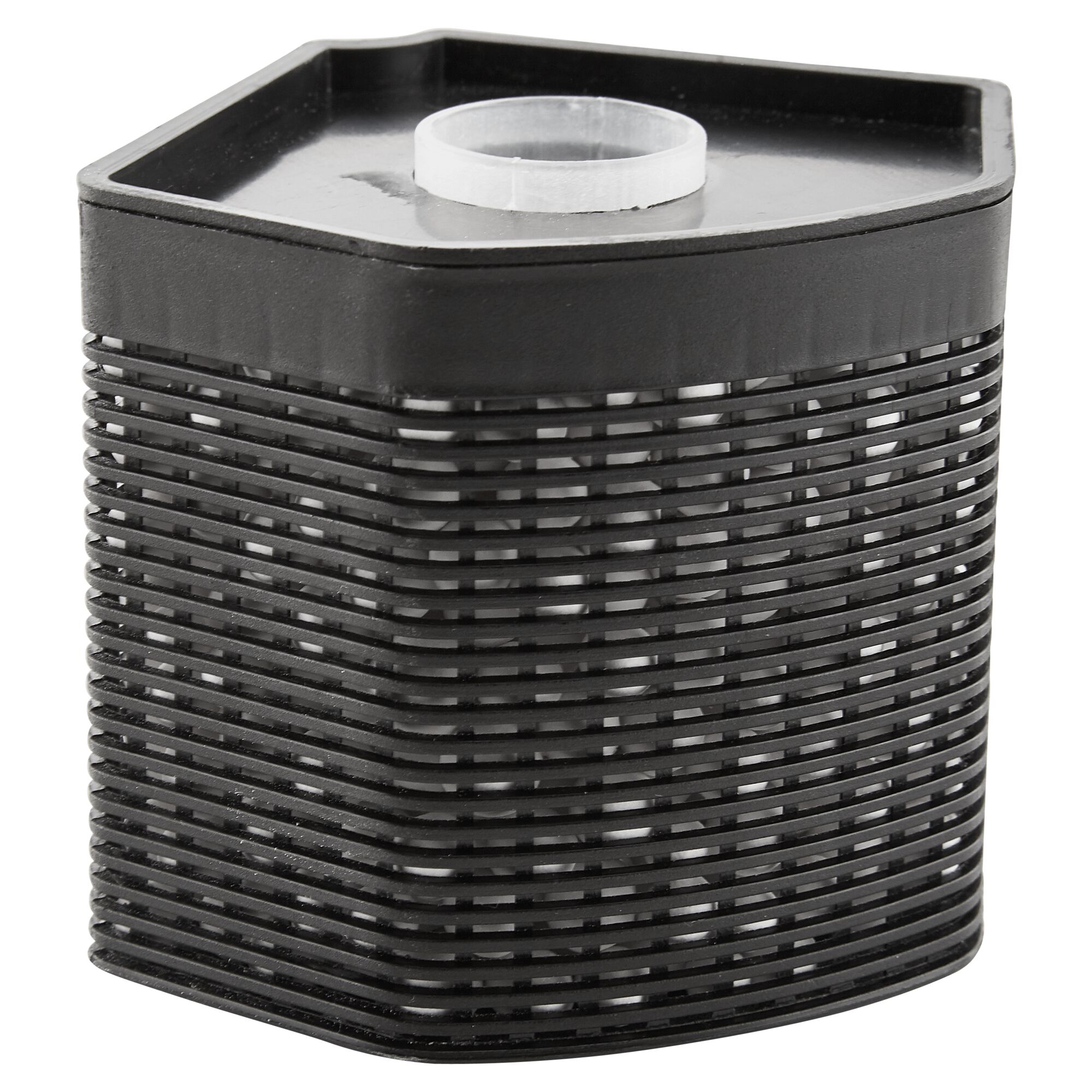 Schwarzer JBL CristalProfi Filterkorb